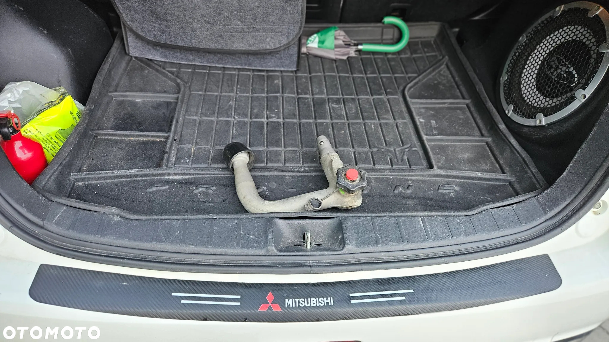 Mitsubishi ASX 2.2 DI-D 4WD Automatik Diamant Edition+ - 9