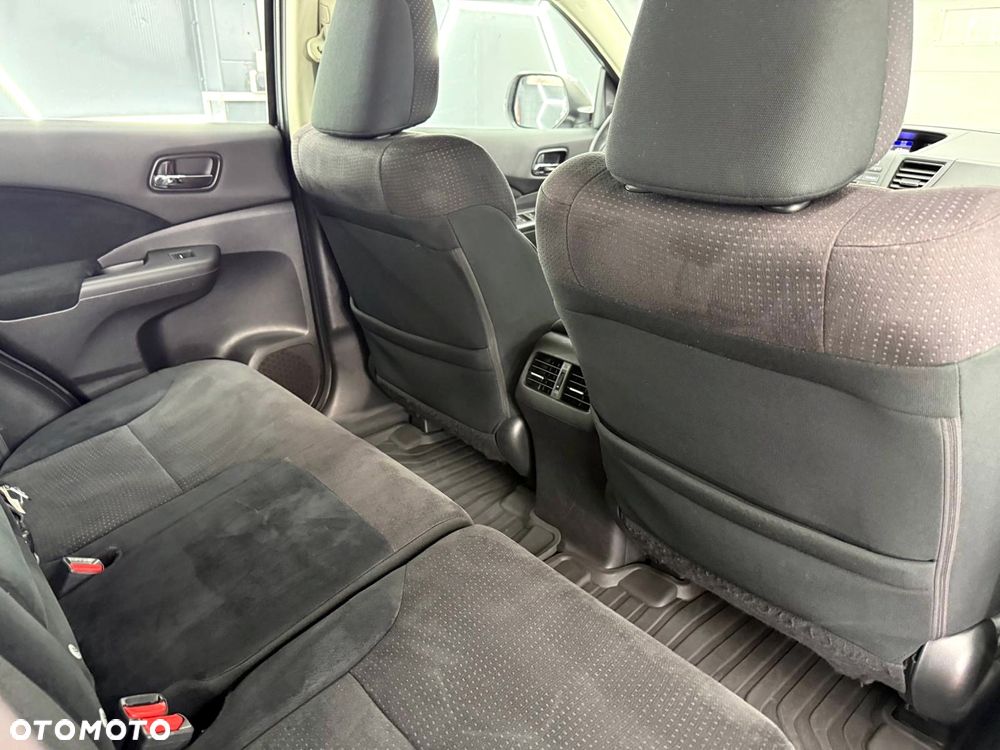 Honda CR-V 2.0i-VTEC 2WD Elegance - 29