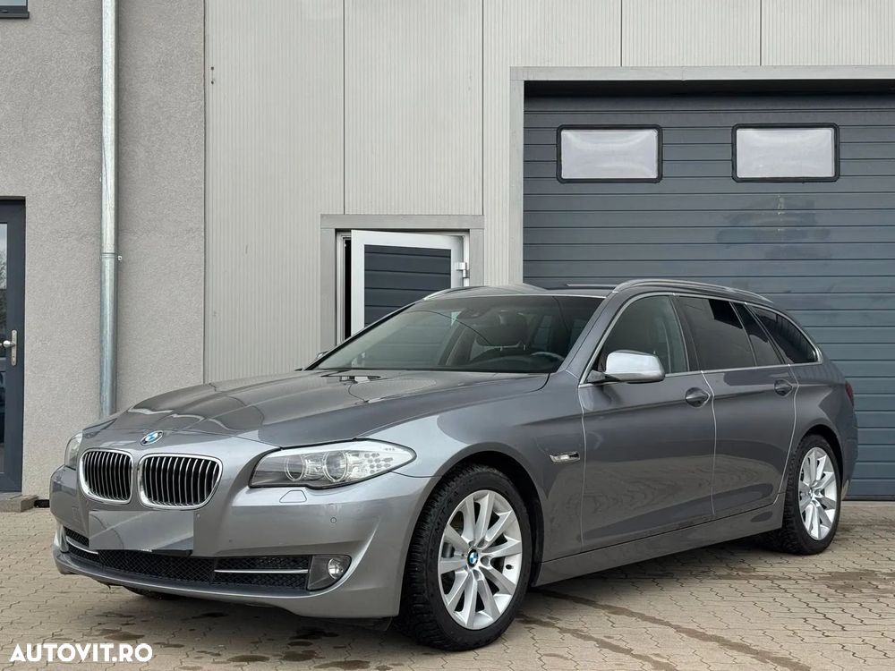BMW Seria 5