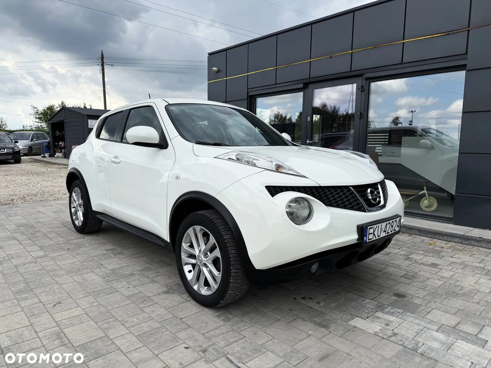 Nissan Juke 1.6 T Tekna - 13