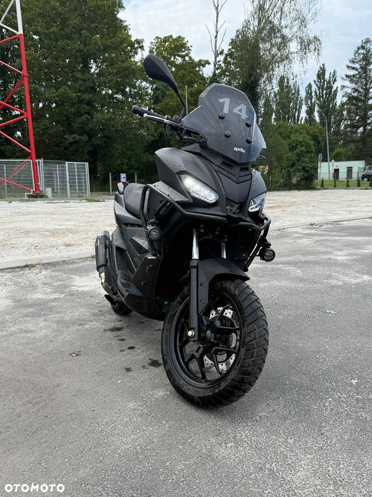 Aprilia SR - 1