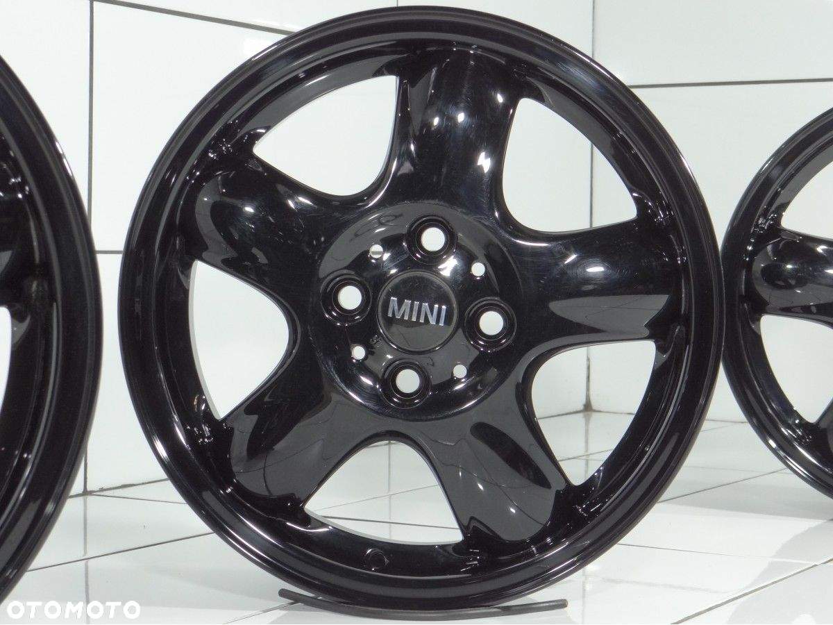 Felgi aluminiowe MINI  15" MINI R50 R52 R55 R56 - 3