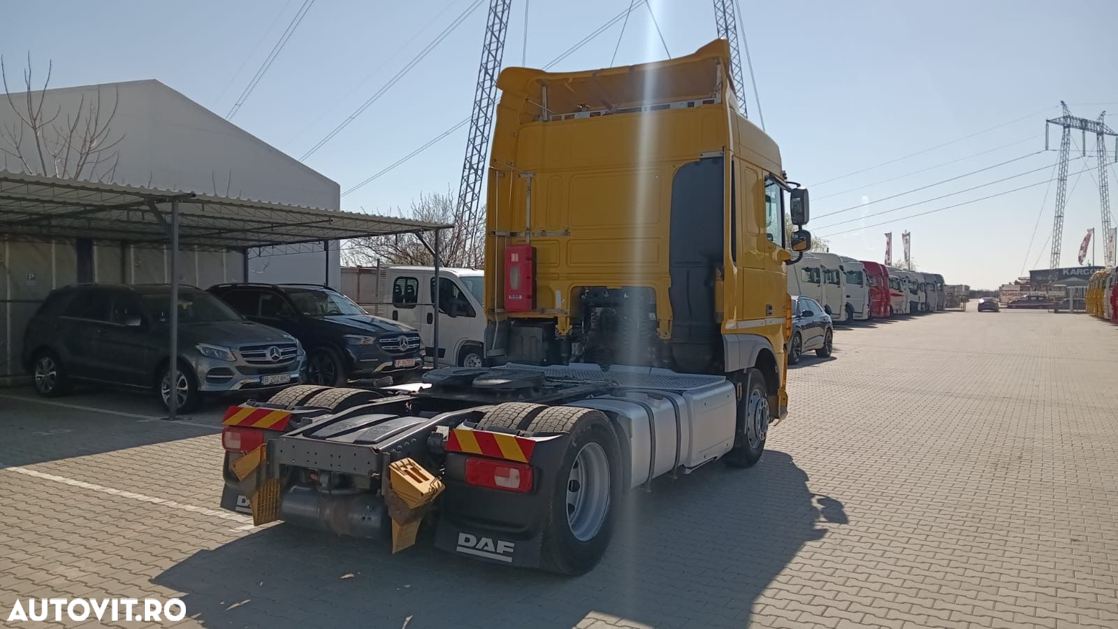 DAF XF 460FT - 7