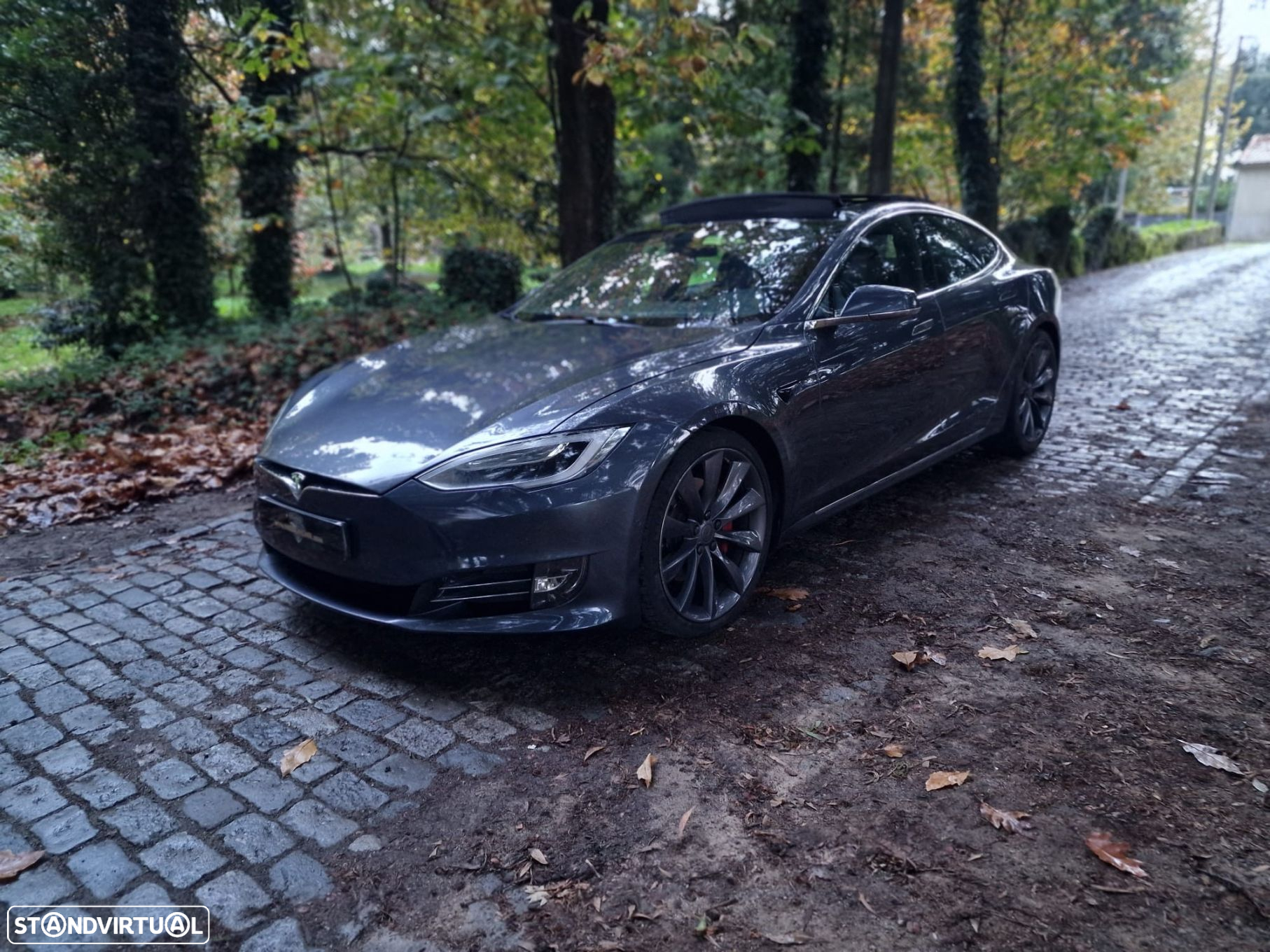 Tesla Model S 90D - 46