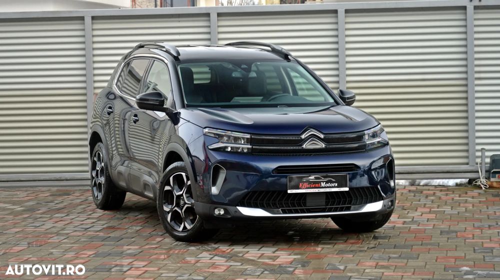 Citroën C5 Aircross 1.2 PureTech S&S EAT8 Shine - 2
