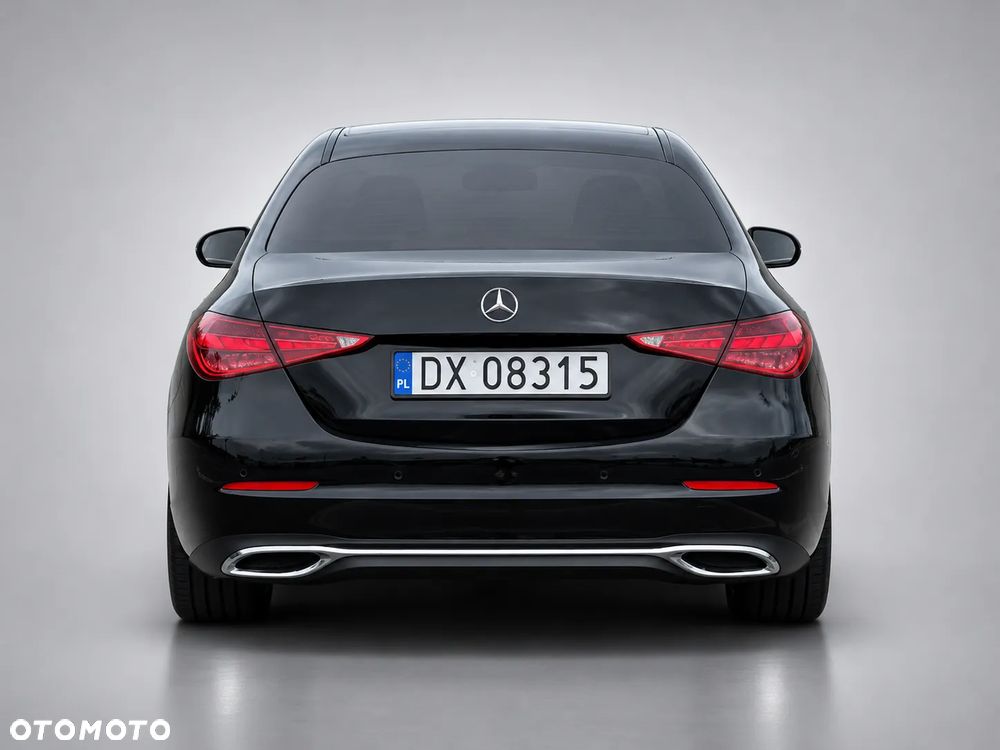 Mercedes-Benz C-Class 2021 photo 5
