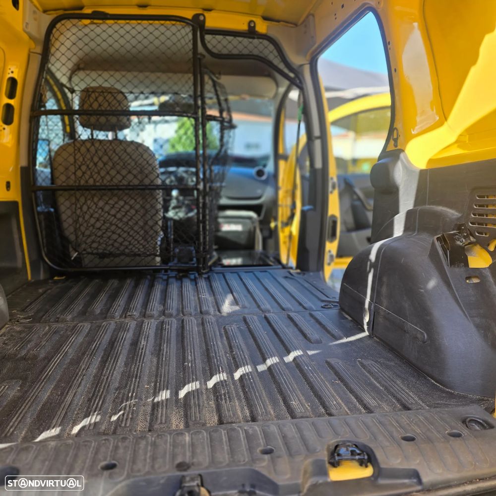 Renault Kangoo Dci Confort - 16