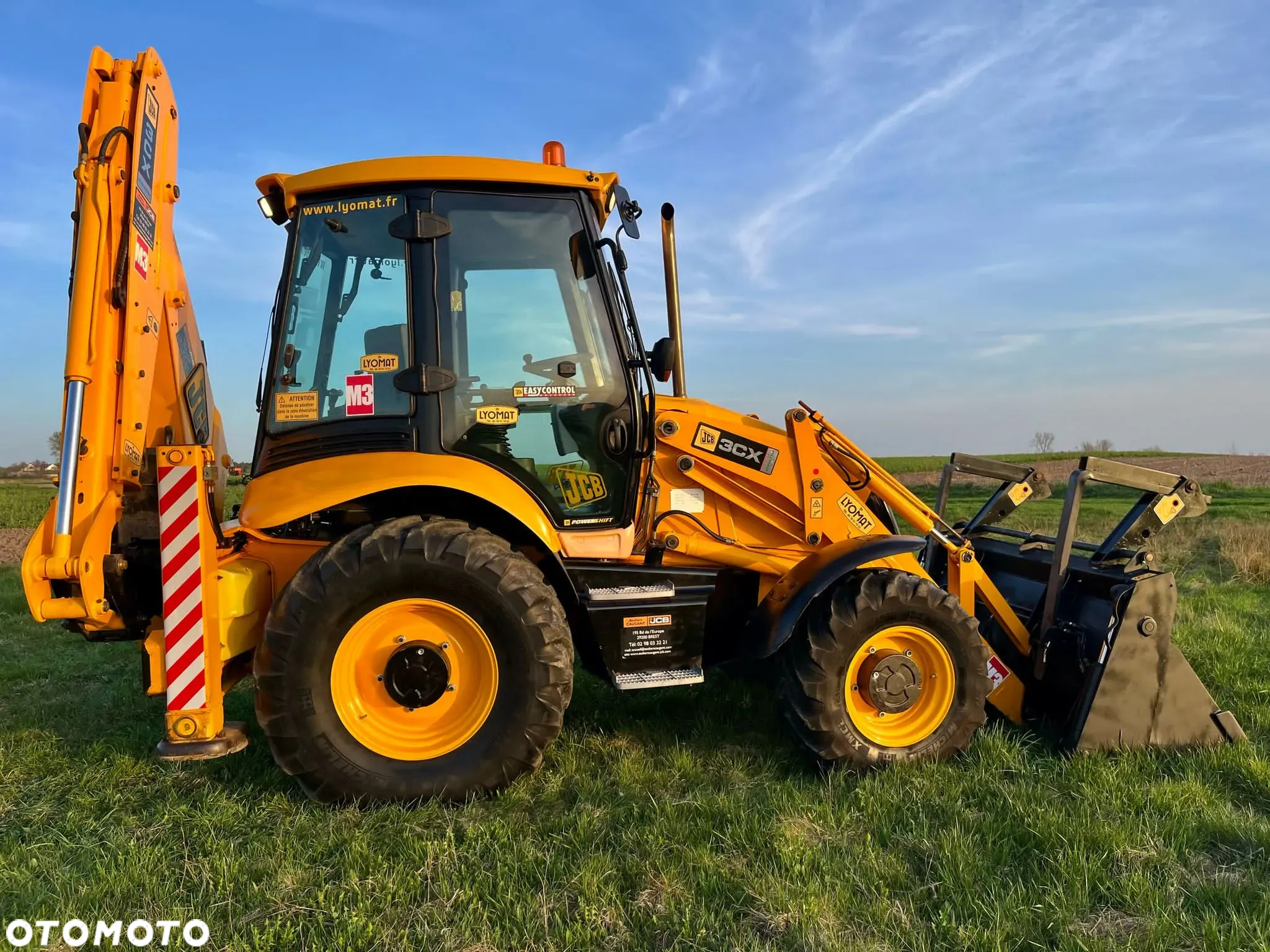 JCB 3CX CONTRACTOR //3790MTH!!!// SUPER STAN// FULL JOYSTICK  // Koparko-Ładowarka - 26