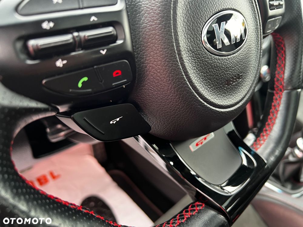 Kia Ceed 1.6 T-GDI GT-Challenge - 39