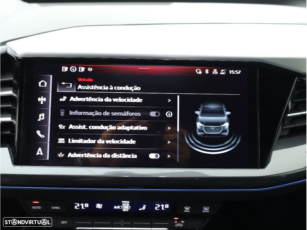 Audi Q4 Sportback e-tron 40 82 kWH - 23