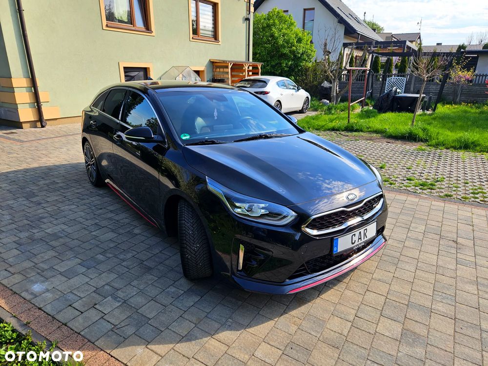 Kia ProCeed 1.6 T-GDI DCT7 OPF GT - 9