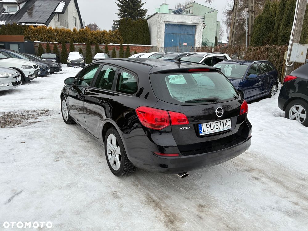 Opel Astra 1.4 Turbo Active - 5