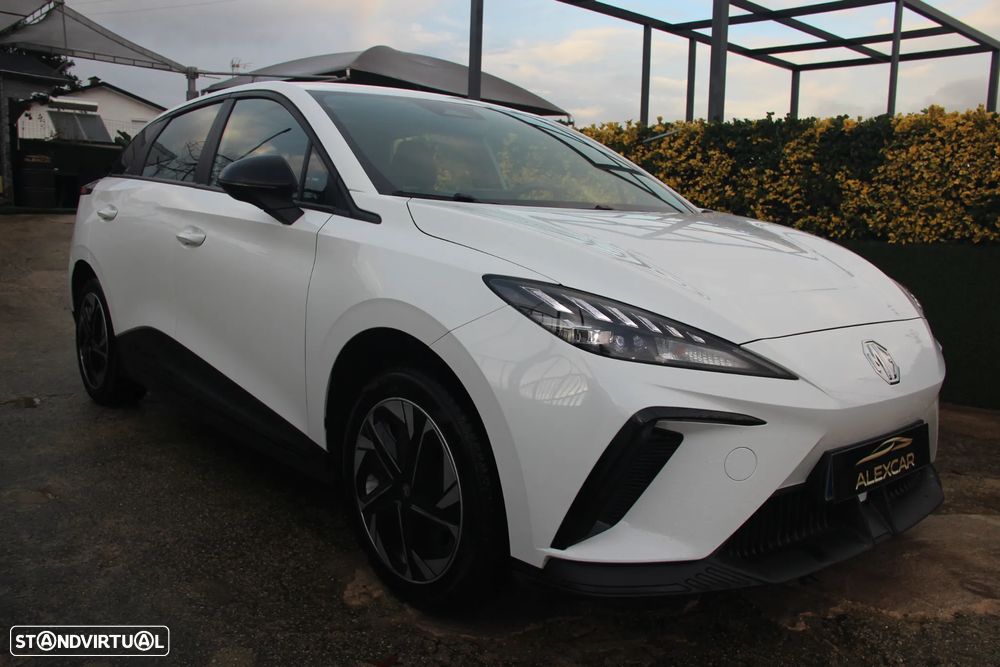 MG MG4 4 Standard - 3