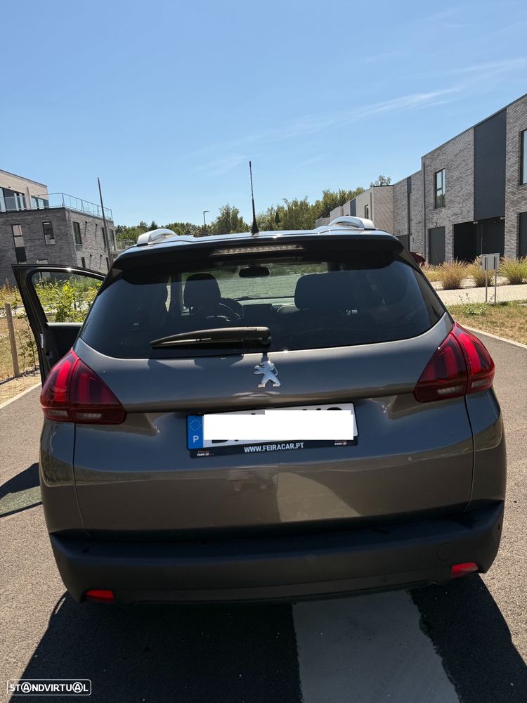 Peugeot 2008 PureTech 110 Stop&Start EAT6 Allure - 13