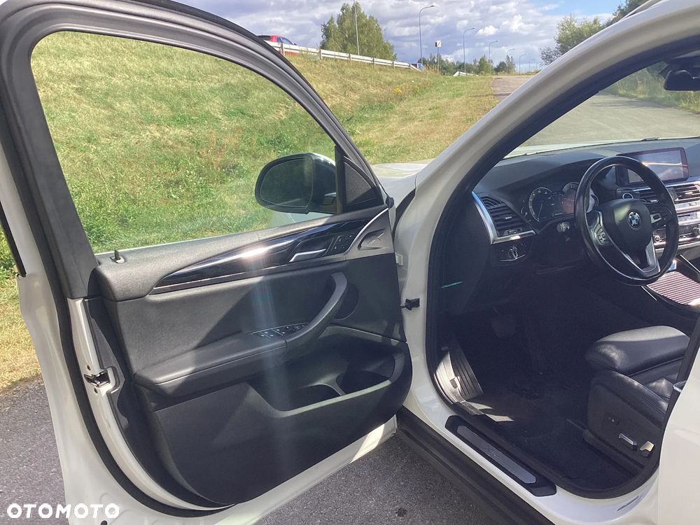 BMW X3 xDrive30i xLine - 8