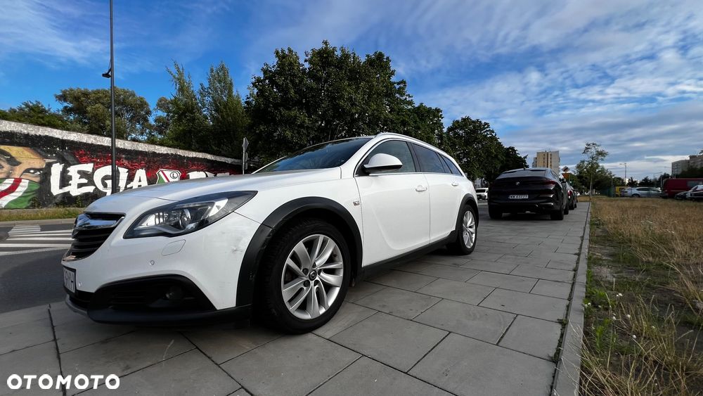 Opel Insignia 2.0 CDTI Cosmo 4x4 S&S - 13