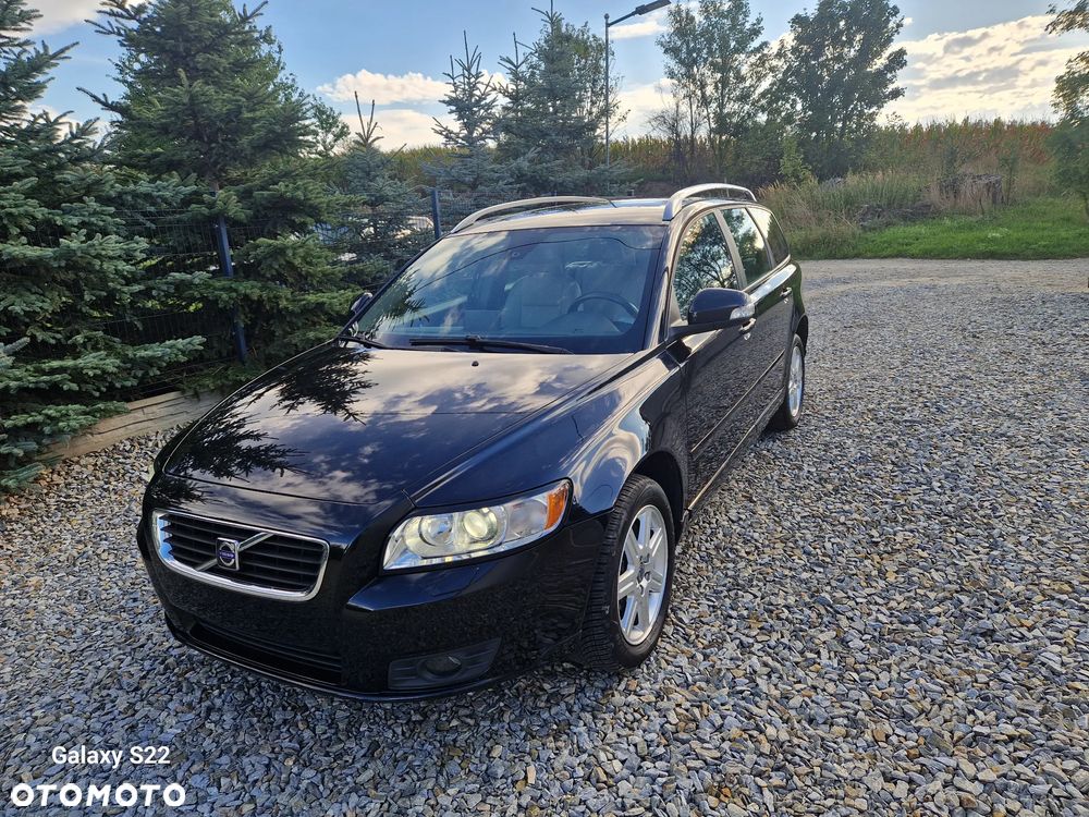 Volvo V50 T5 Geartronic RDesign Pro Edition - 1