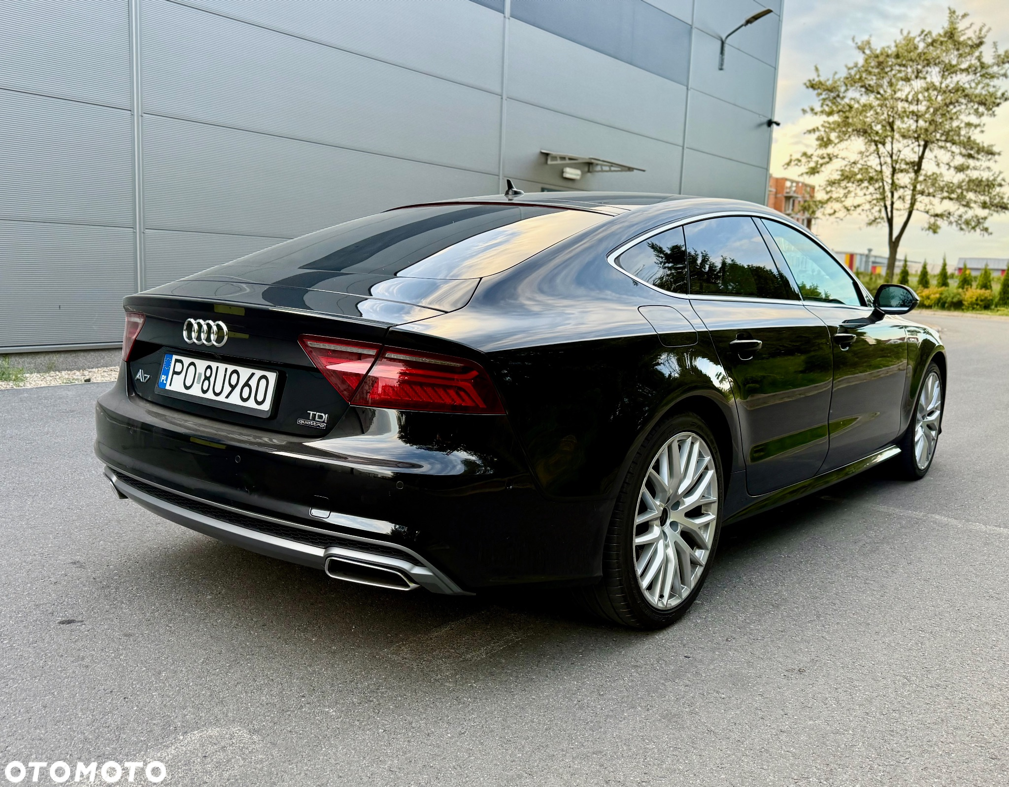 Audi A7 Sportback 3.0 TDI Quattro S tronic - 5