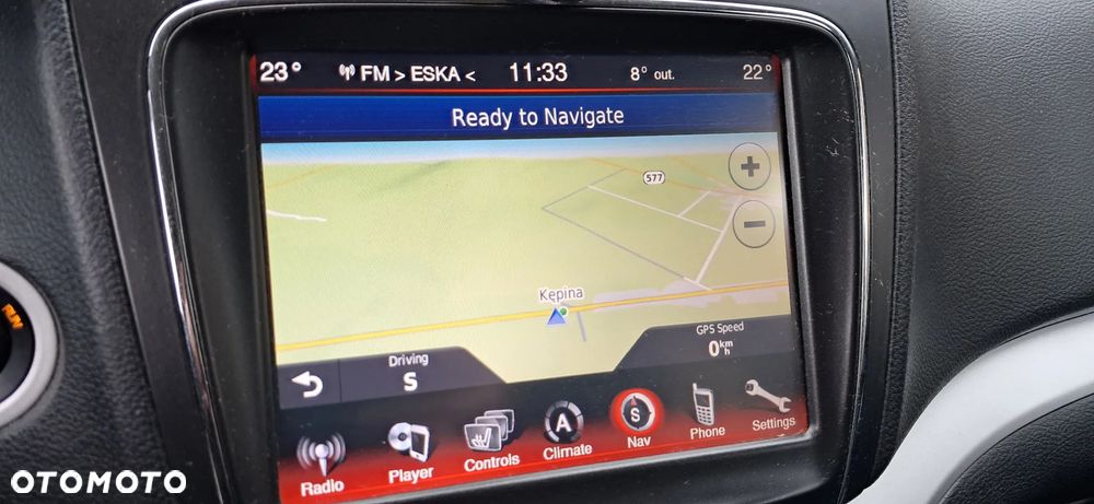 Fiat Freemont 3.6 V6 Lounge - 19