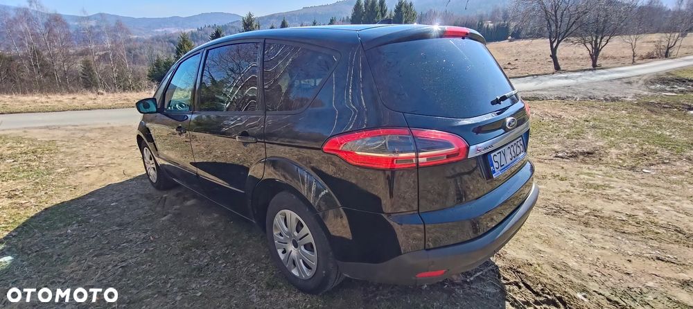 Ford S-Max - 7
