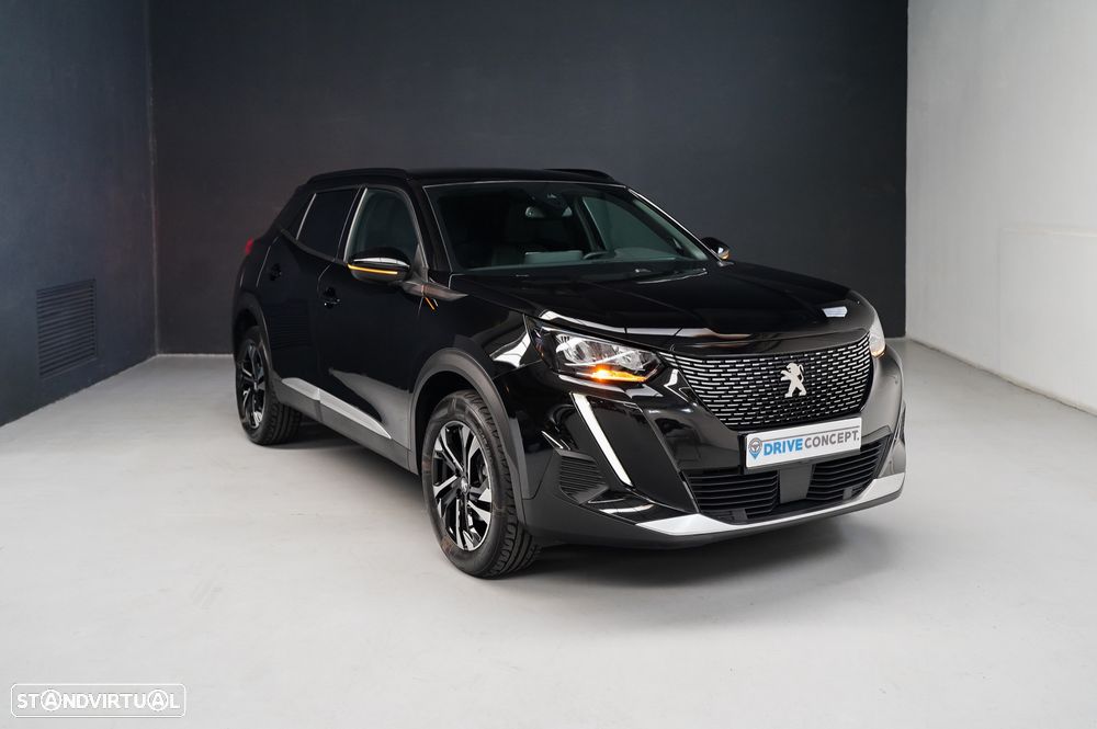 Peugeot 2008 1.2 PureTech Allure EAT8 - 1