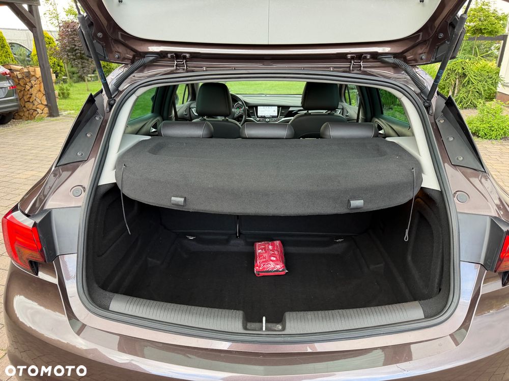 Opel Astra 1.4 Turbo Innovation - 21