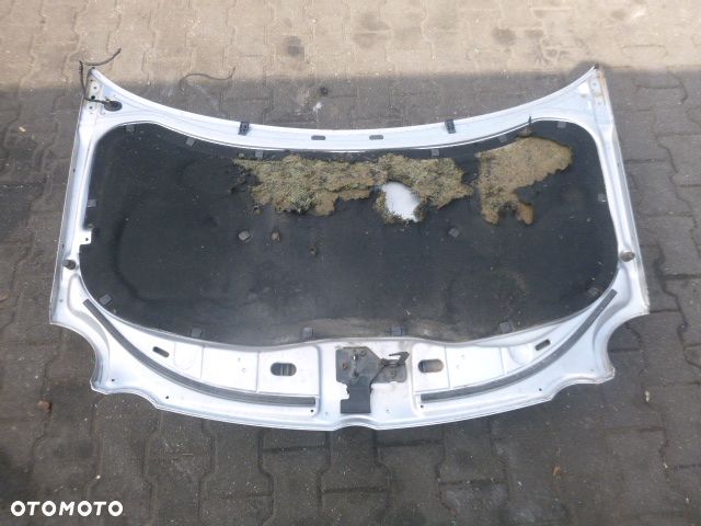 MASKA POKRYWA SILNIKA VOLKSWAGEN POLO 9N 01-05 - 11