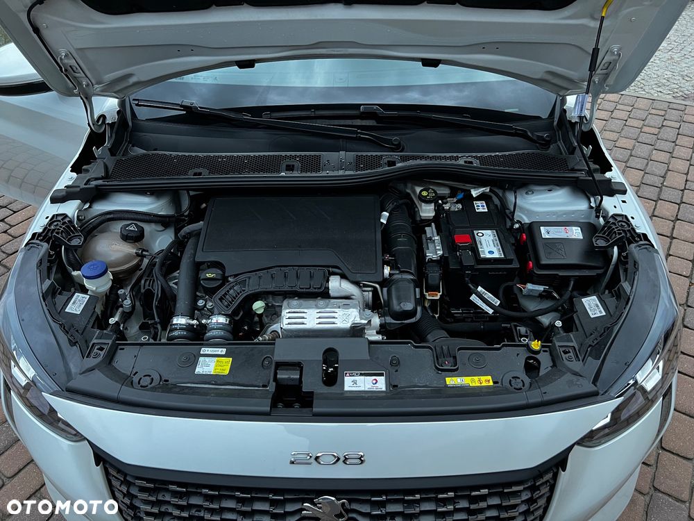 Peugeot 208 1.2 PureTech Allure Pack S&S - 25