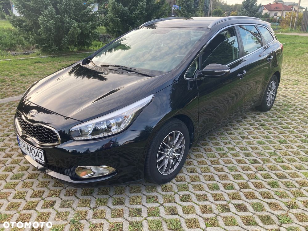 Kia Ceed - 2