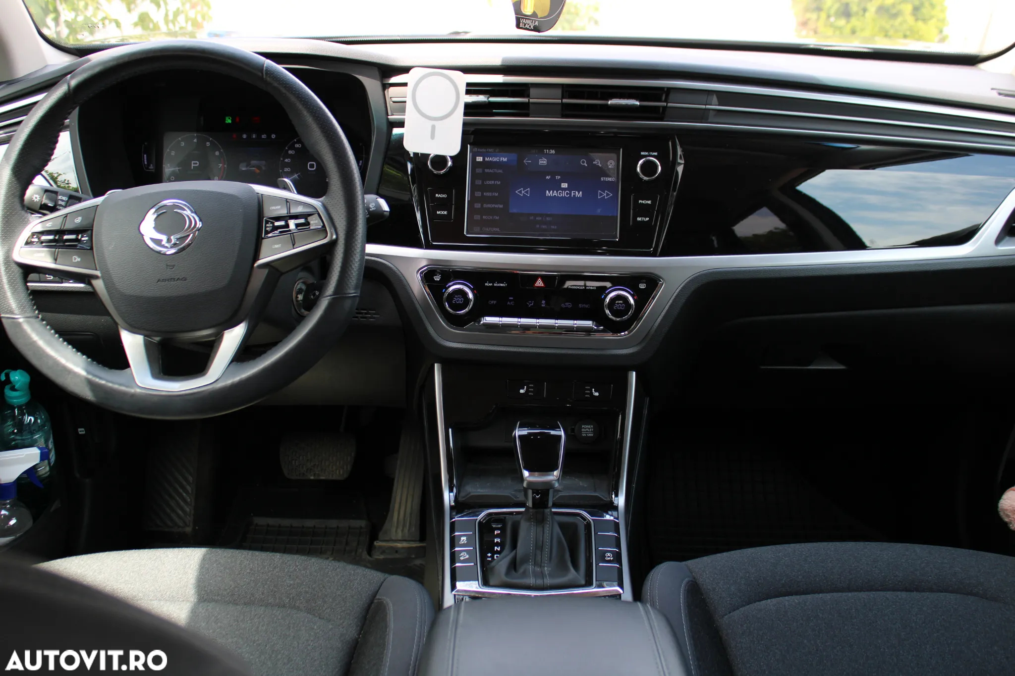 SsangYong Korando 1.5 GDI Turbo AT Smart - 18