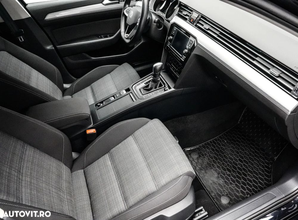 Volkswagen Passat 1.5 TSI OPF DSG Comfortline - 13