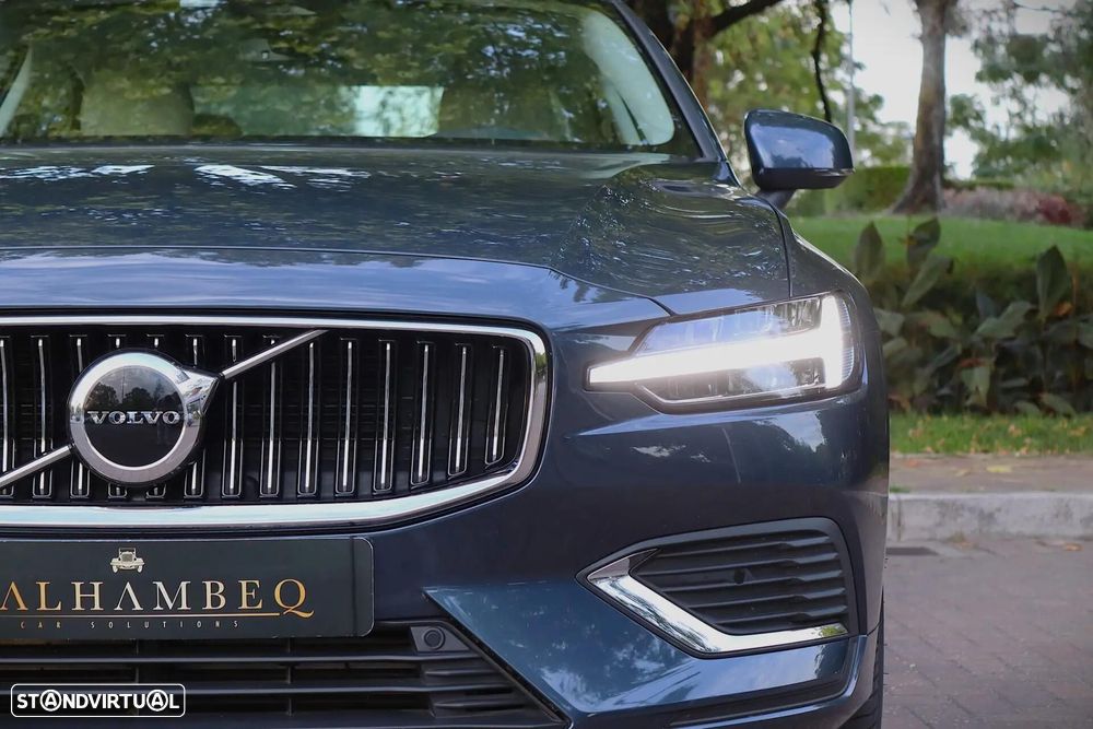 Volvo S60 2.0 T8 PHEV Plus Bright AWD - 12