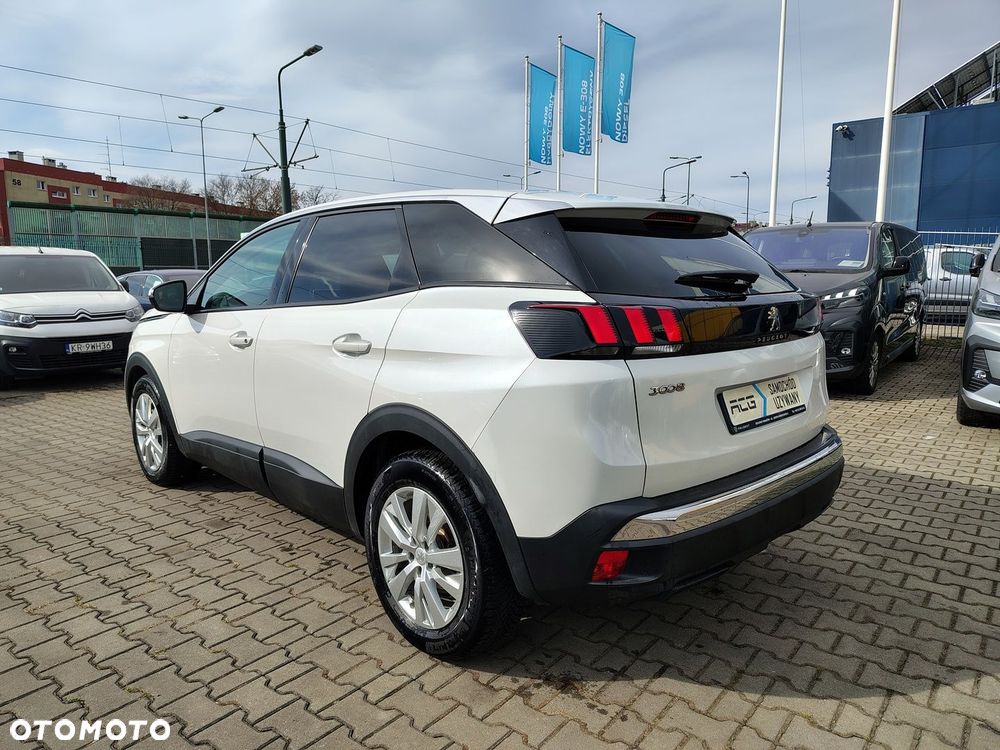 Peugeot 3008 1.5 BlueHDi Active S&S EAT8 - 3