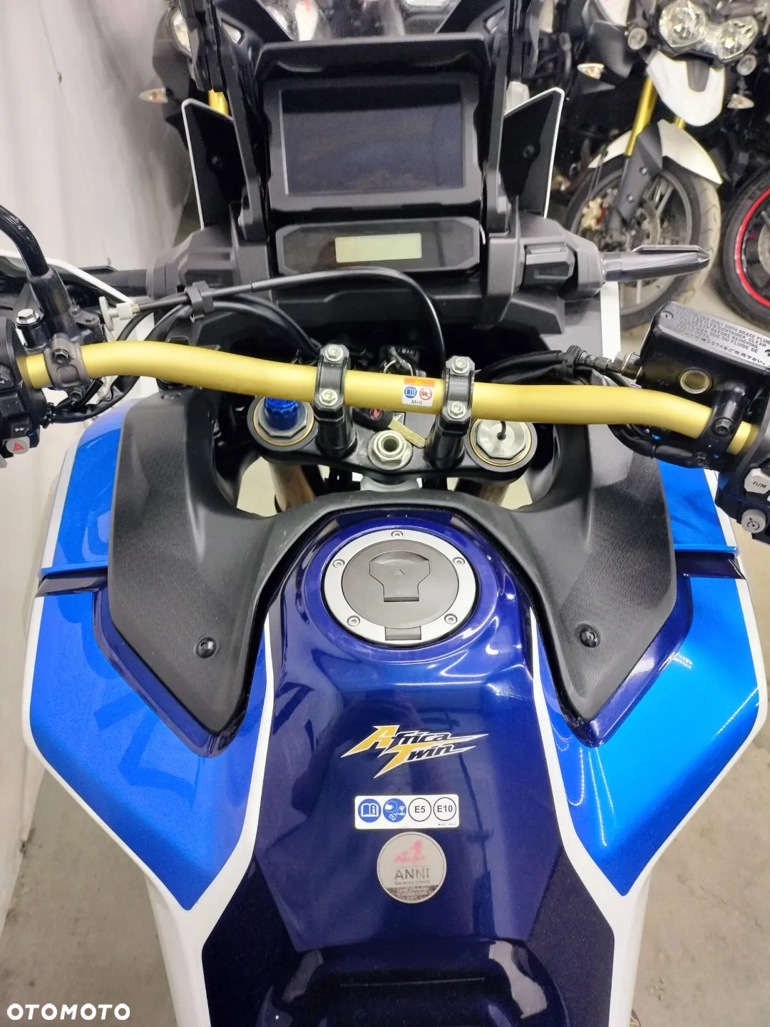 Honda CRF - 13