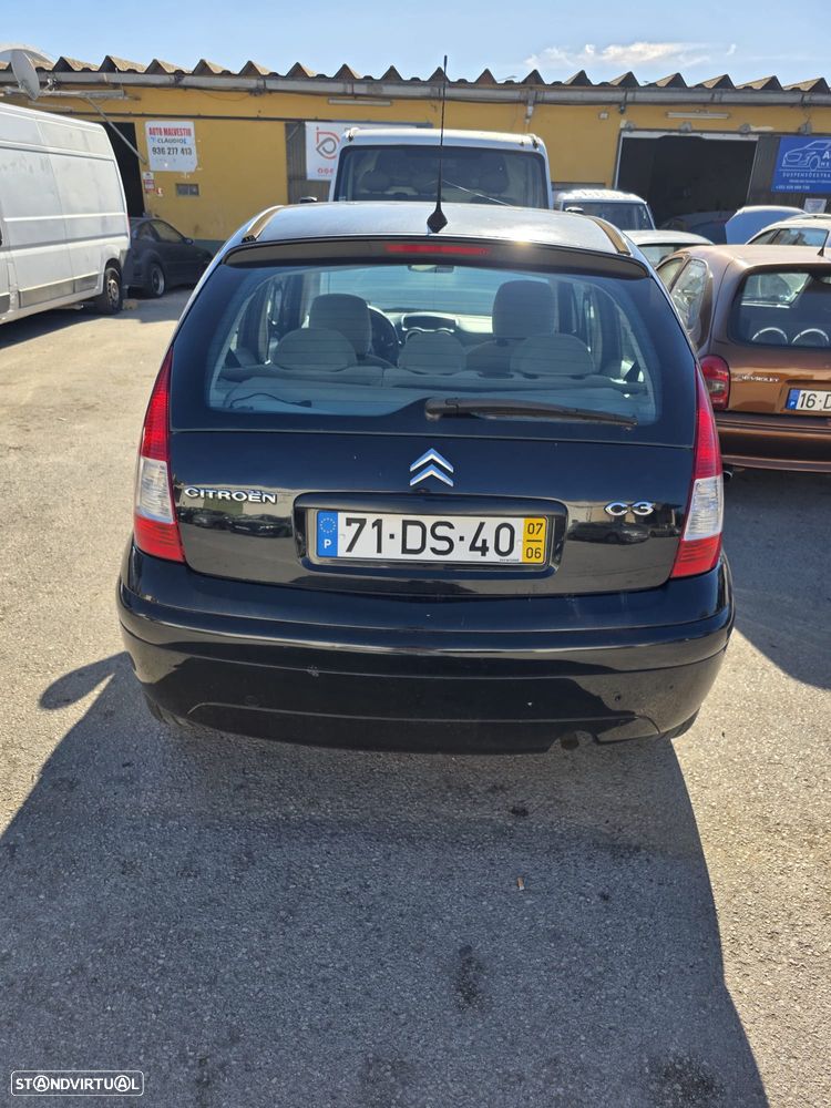 Citroën C3 - 4