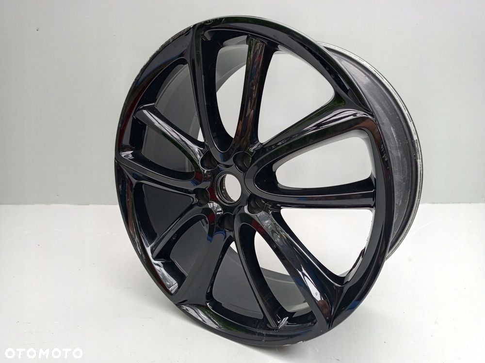 BENTLEY CONTINENTAL GT CZARNA 2015- FELGA ALUMINIOWA 22" 5X130 3SA601025T = - 4