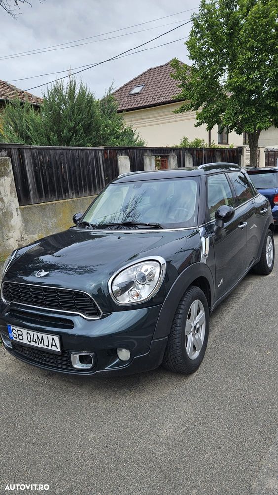 Mini Countryman Cooper S All4 Aut. - 1