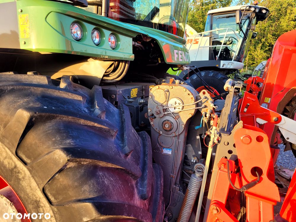 Fendt KATANA 65 4x4 Kemper Champion 360 Plus - 16