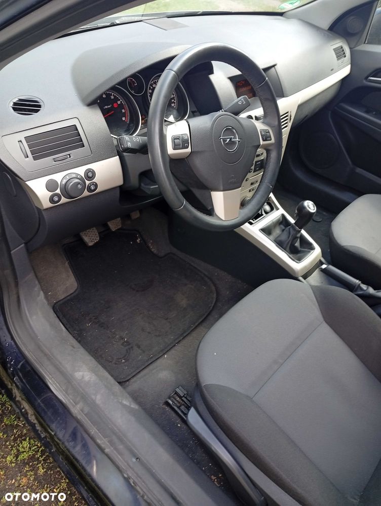 Opel Astra - 5