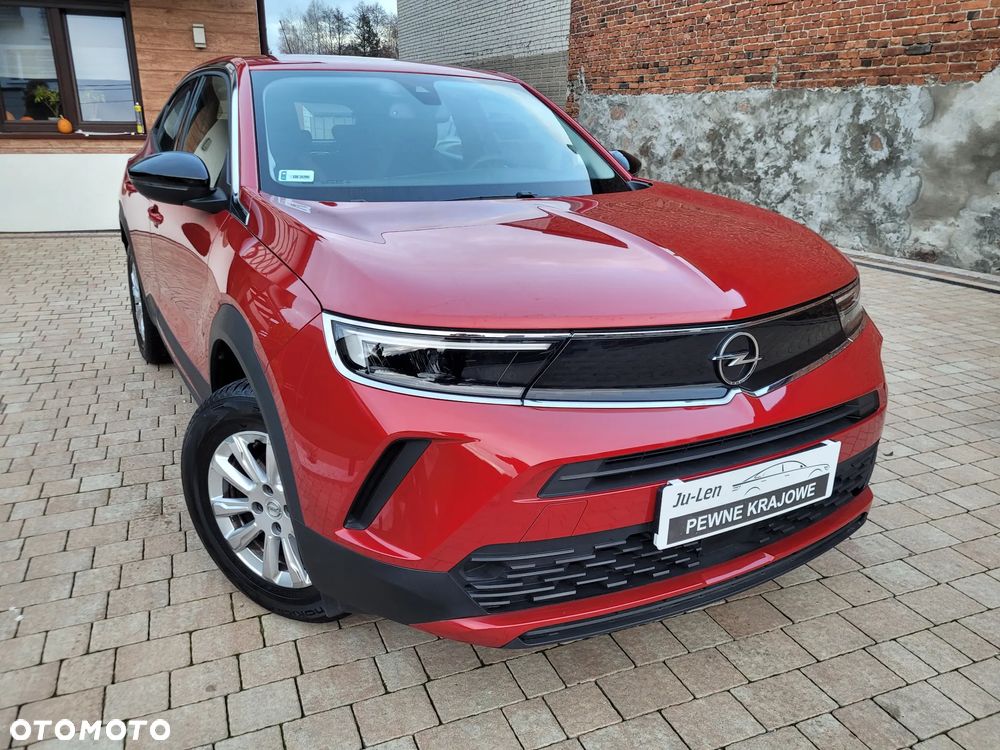 Opel Mokka 1.2 T Edition S&S - 1