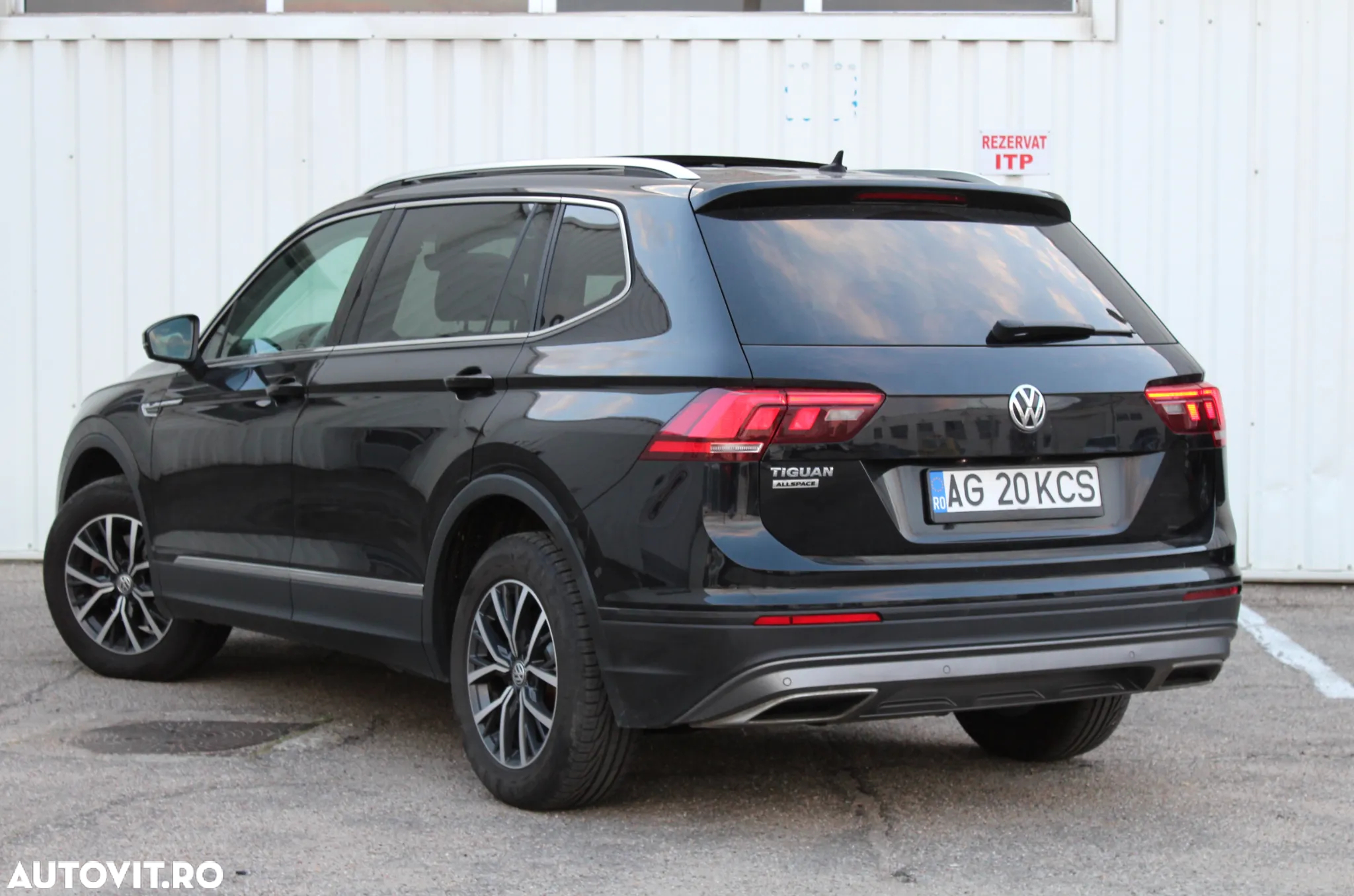 Volkswagen Tiguan 2.0 TDI DPF Comfortline - 21