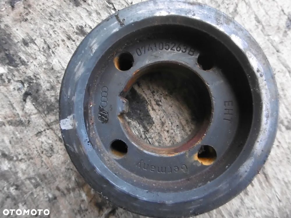KOŁO ROZRZĄDU VW LT 35 T4 2.5 TDI ACV - 2