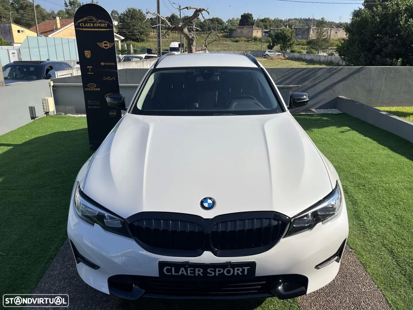 BMW 320 d Touring Line Sport Auto - 5