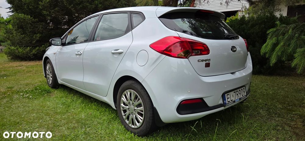 Kia Ceed - 2