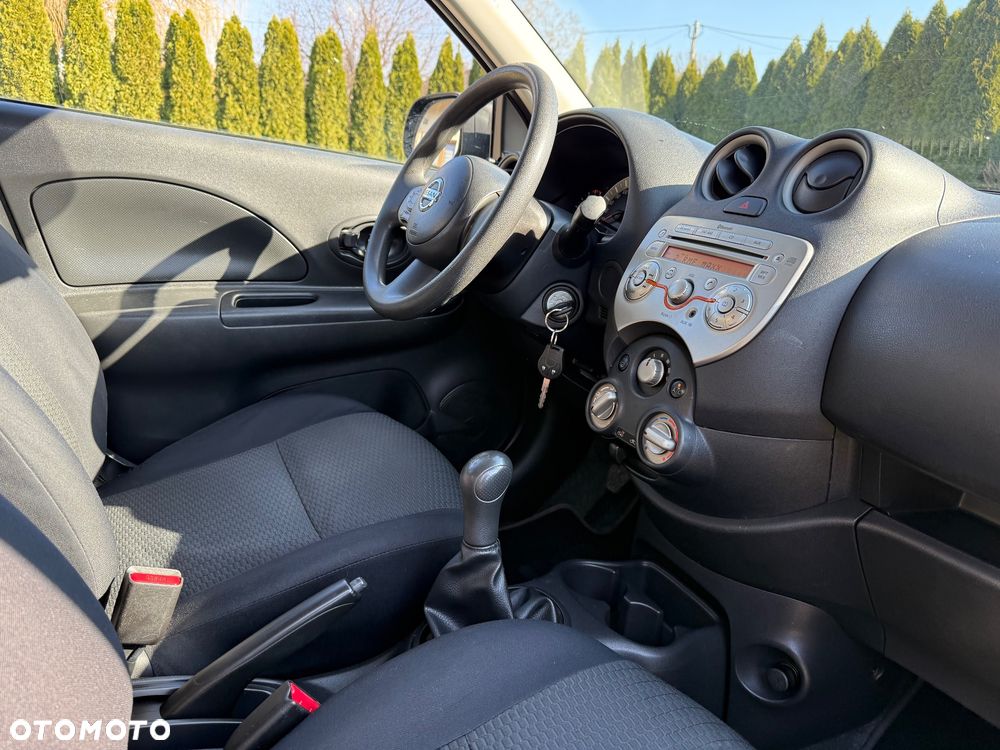 Nissan Micra 1.2 Visia First - 34