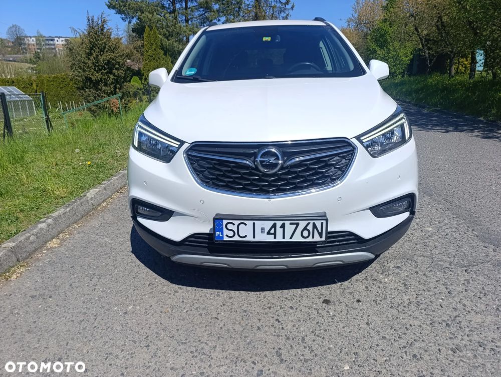 Opel Mokka 1.4 Turbo ecoFLEX Start/Stop Color Innovation - 5