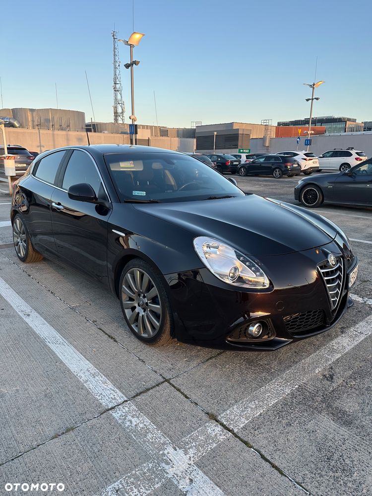 Alfa Romeo Giulietta 2.0 JTDM Distinctive - 2