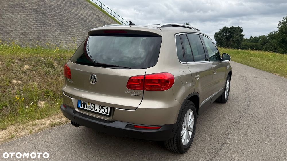Volkswagen Tiguan 2.0 TDI DPF 4Motion DSG Cup Sport & Style - 10