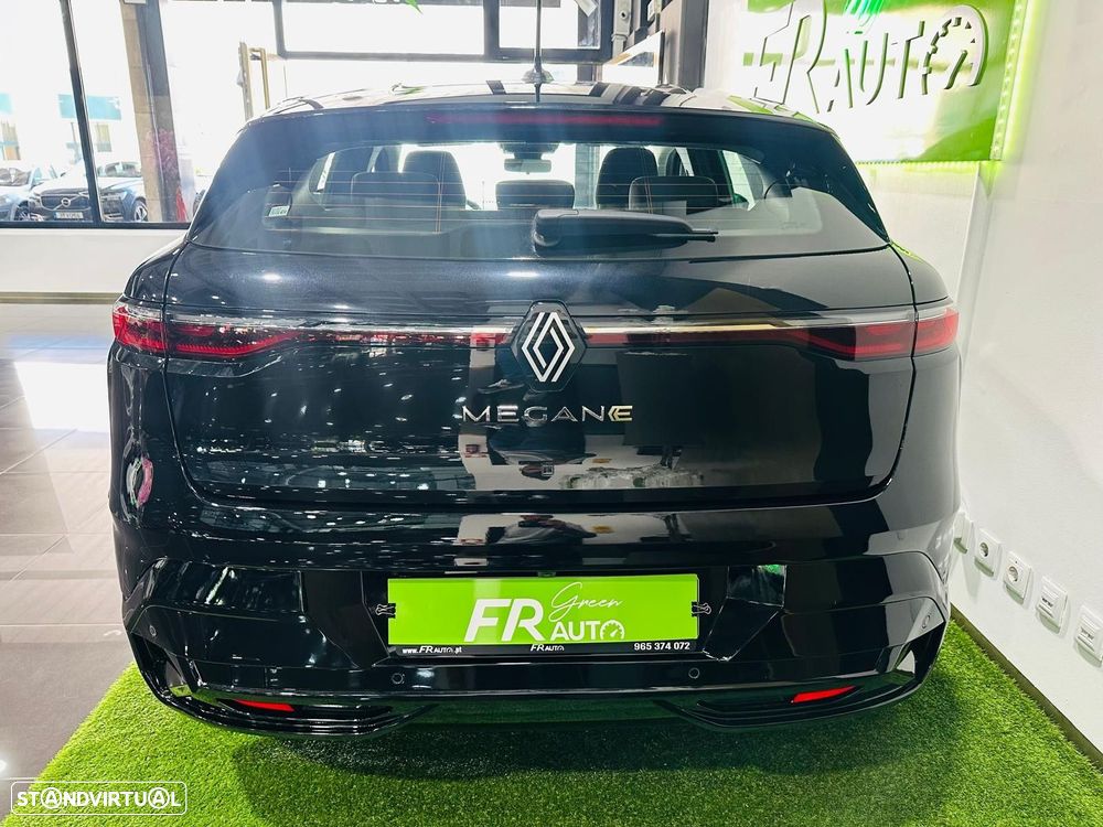 Renault Mégane E-Tech EV60 Techno Optimum Charge - 17