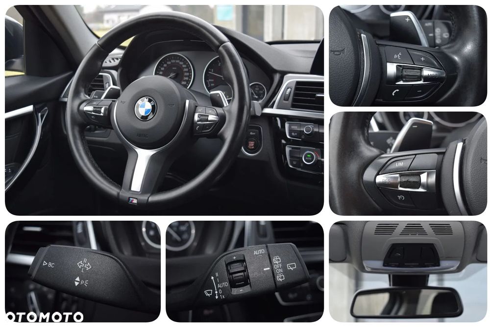 BMW Seria 3 320d xDrive Sport Line - 30